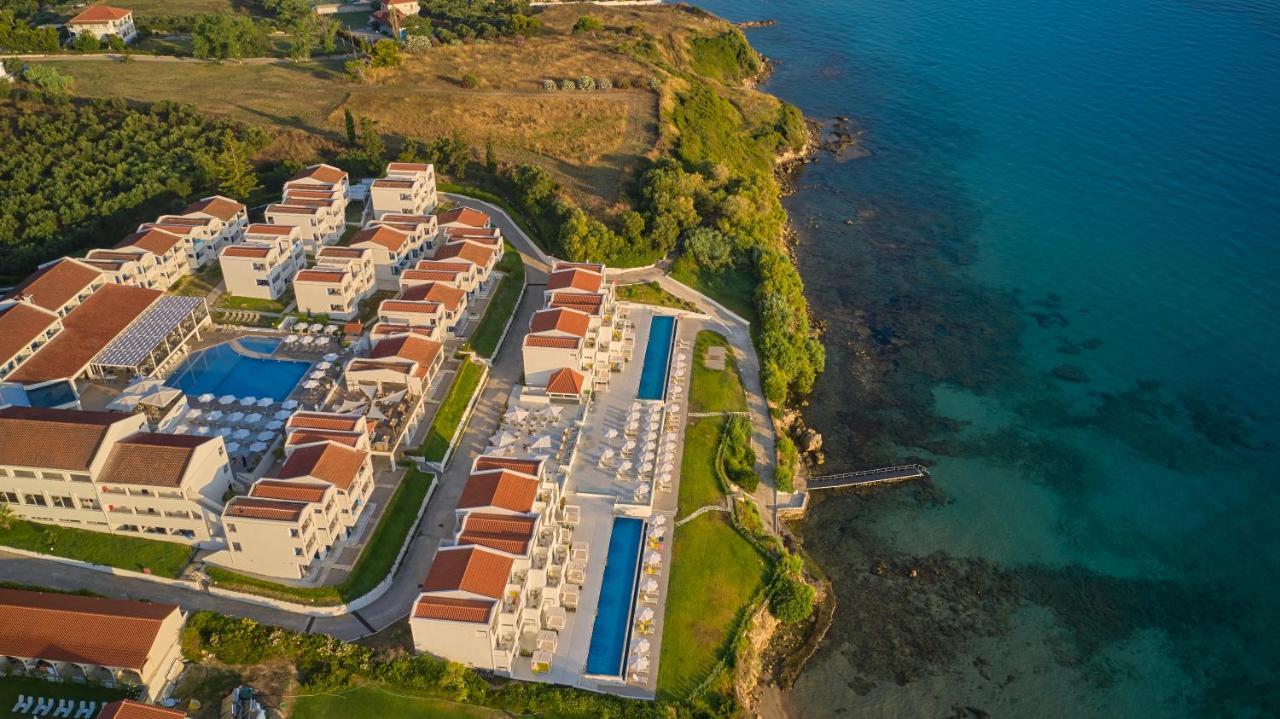 Louis plagos beach hotel greece zante tragaki on sale